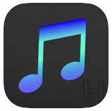 Hybrid player is an advanced music player for your iOS devices. 